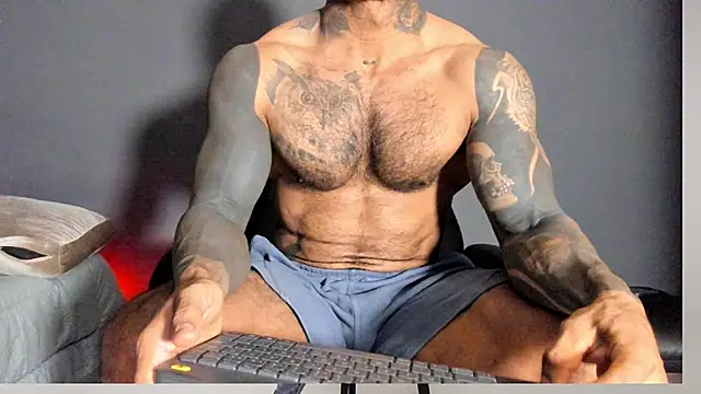 Brock hurn1 online show from November 4, 2025, 8:34 pm