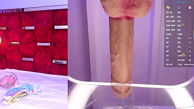 CamilaVegas  online show from October 1, 2025, 1:15 pm