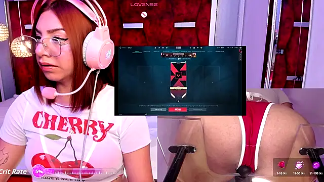 CamilaVegas  online show from September 9, 2025, 1:53 pm