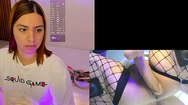 CamilaVegas  online show from December 17, 2025, 1:16 pm