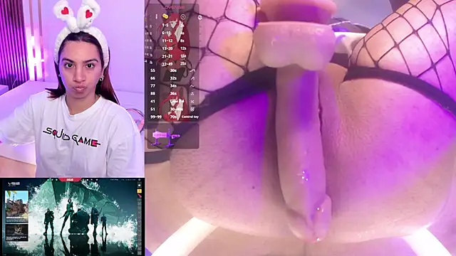 CamilaVegas  online show from January 15, 2026, 1:58 pm