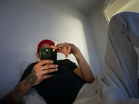 Rebeu313 online show from November 14, 2025, 9:57 am