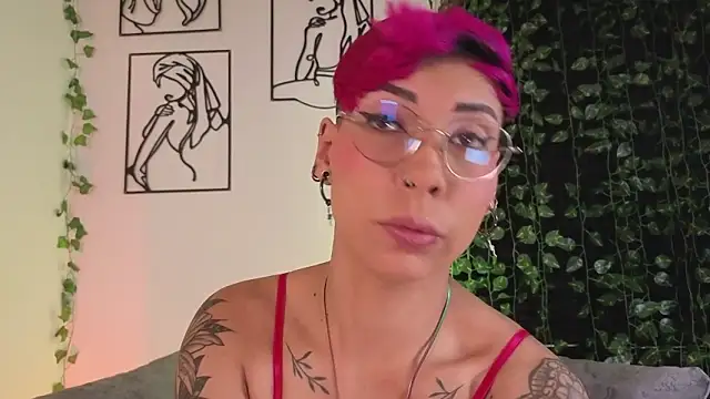 MiaMorgan  online show from February 17, 2026, 2:14 pm