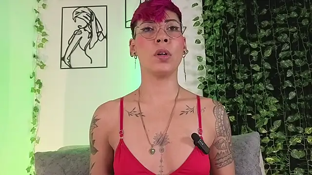 MiaMorgan  online show from January 12, 2026, 2:02 pm