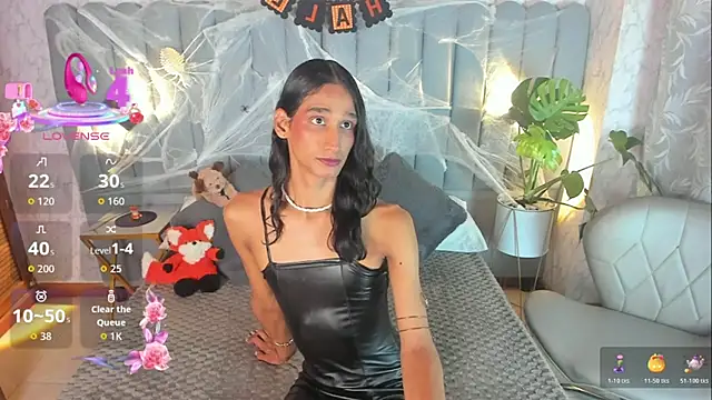 skyyfoxpraga online show from October 28, 2025, 12:37 pm