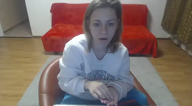 AngelAndDevil92 online show from January 23, 2025, 2:07 pm