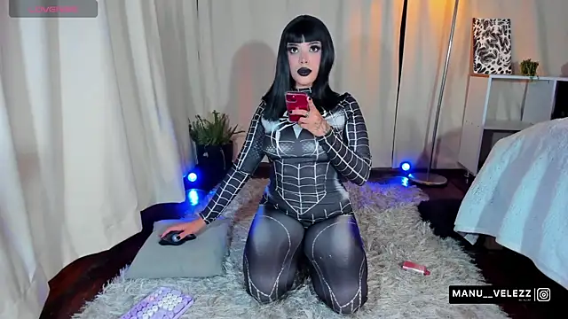 Manu Velez online show from October 5, 2025, 5:31 am