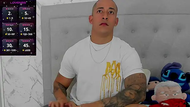 luigiferrara online show from February 24, 2026, 9:15 pm