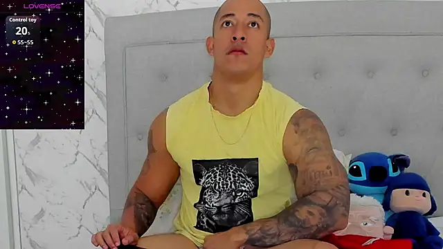 luigiferrara online show from February 4, 2026, 9:21 pm