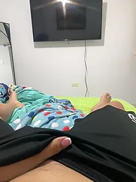 ANYLU19 online show from March 17, 2025, 2:41 am