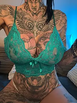 MeganWitch online show from June 5, 2026, 8:58 pm