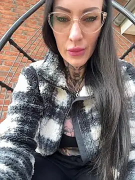 MeganWitch online show from April 26, 2026, 12:02 pm