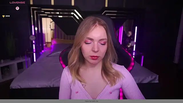 EmilySunshineS online show from March 21, 2025, 2:18 am