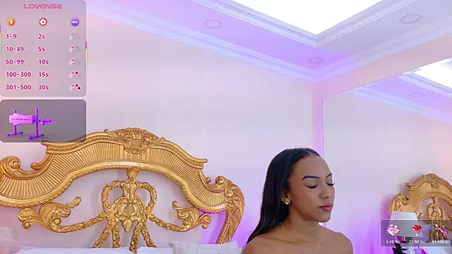 Snapshot of AshleyFerri chatting on March 10, 2026, 12:09 pm AshleyFerri online show from March 10, 2026, 12:09 pm