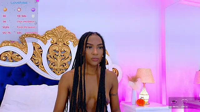 AshleyFerri online show from October 30, 2025, 11:08 am