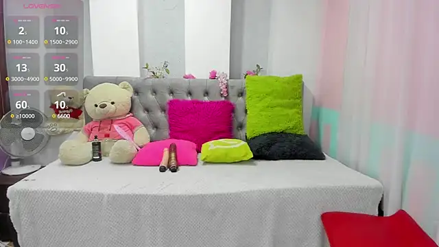  Pamela ebony online show from March 20, 2025, 7:57 pm