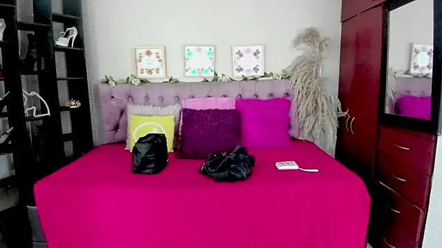  Pamela ebony online show from June 13, 2026, 1:09 pm