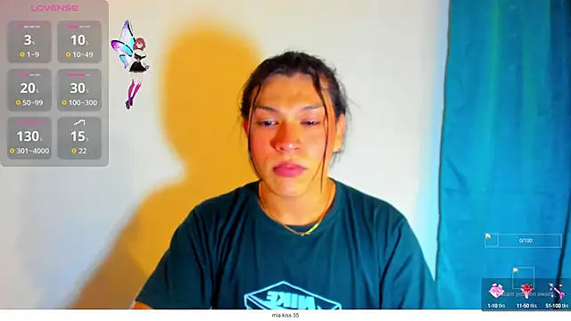 miavalentinaaa online show from September 15, 2025, 2:45 am