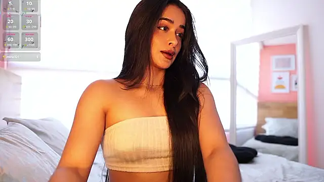 abigail adamss online show from March 16, 2026, 3:37 pm