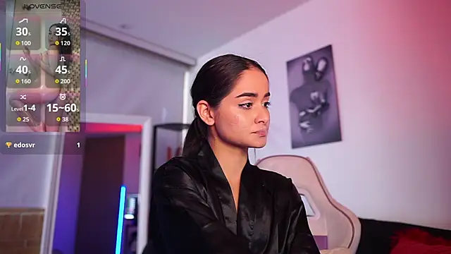 abigail adamss online show from October 9, 2025, 7:03 pm