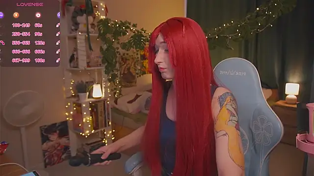 koshkasenpai online show from March 18, 2025, 2:29 am