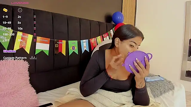 sweetsofia18 online show from June 20, 2026, 11:32 pm