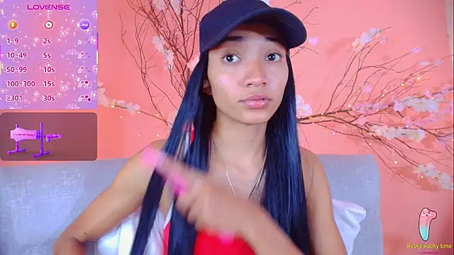 Charlotte Love10 online show from November 2, 2025, 8:58 pm