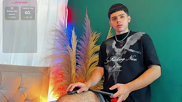 Nathaniel Park online show from October 7, 2025, 2:56 am