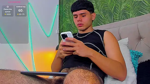 Nathaniel Park online show from January 11, 2026, 5:47 am