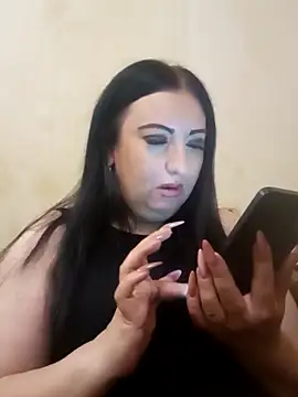 Veronica-Celie online show from May 29, 2026, 8:26 pm