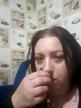 Veronica-Celie online show from October 27, 2025, 3:35 pm