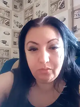 Veronica-Celie online show from March 3, 2025, 1:34 pm