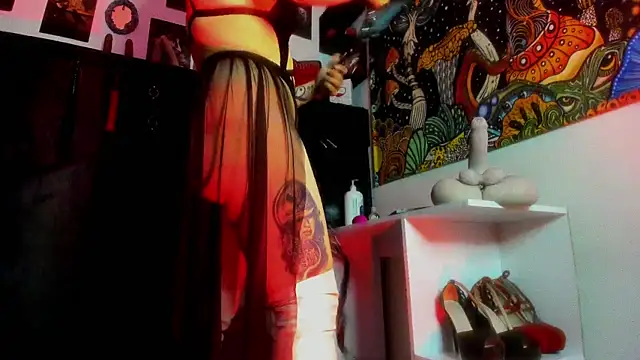 madame ibby online show from July 24, 2026, 12:56 pm