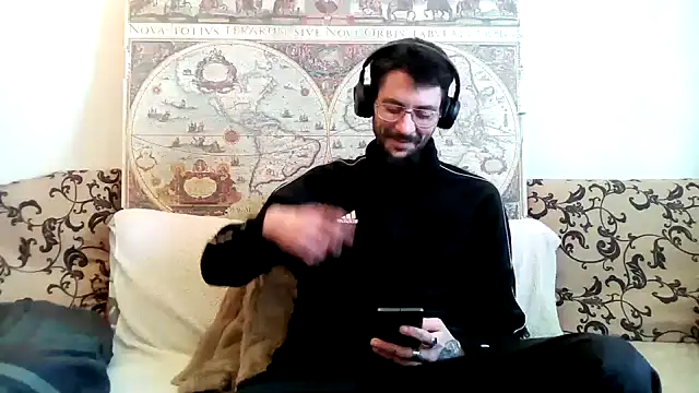 casualtimepassenger online show from March 6, 2025, 8:52 am