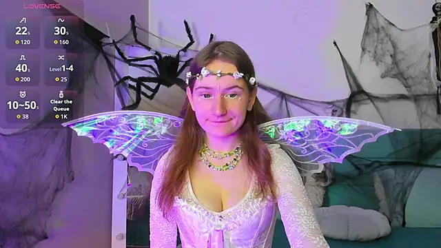 L1ittle kitty  online show from November 2, 2025, 6:18 am