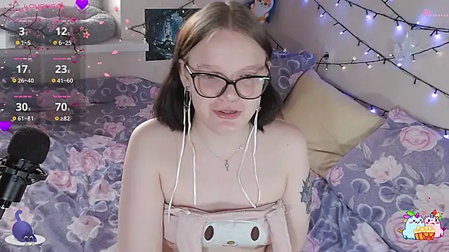 DivaMarisa online show from February 25, 2025, 10:26 am