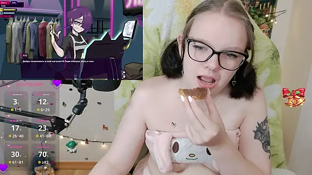 DivaMarisa online show from February 6, 2025, 5:25 am