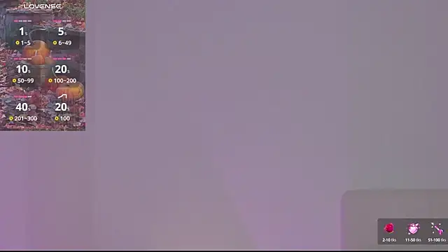 AllisonSky online show from October 5, 2025, 12:07 pm