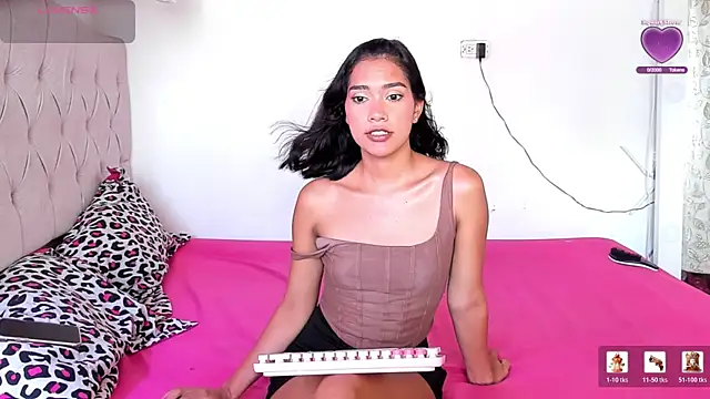 valeriah 7 online show from February 11, 2026, 7:03 pm