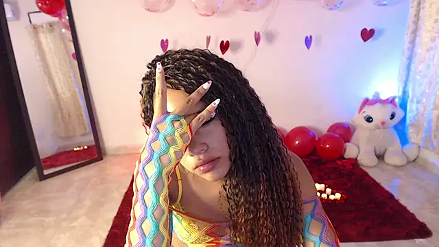 valeriah 7 online show from February 14, 2025, 6:34 am