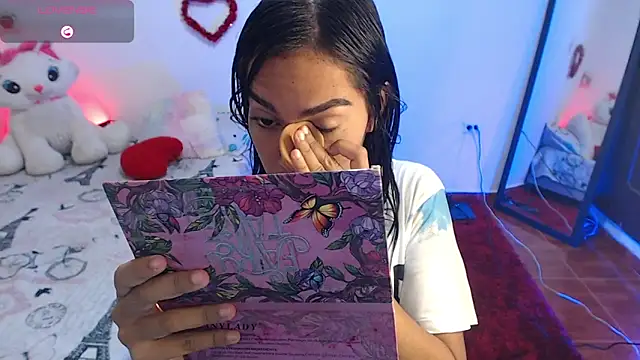 valeriah 7 online show from March 14, 2025, 2:41 pm