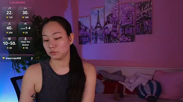 Snapshot of Inari_Okami_ chatting on June 19, 2026, 3:18 pm Inari Okami online show from June 19, 2026, 3:18 pm