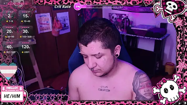 masterkevinftm online show from July 31, 2026, 6:38 pm