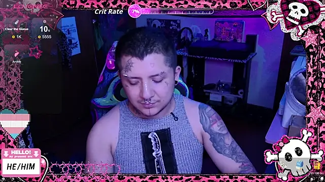 masterkevinftm online show from July 16, 2026, 2:19 am