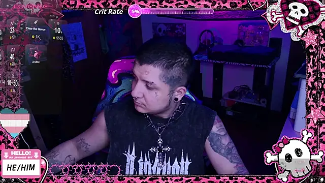 masterkevinftm online show from July 13, 2026, 3:28 am