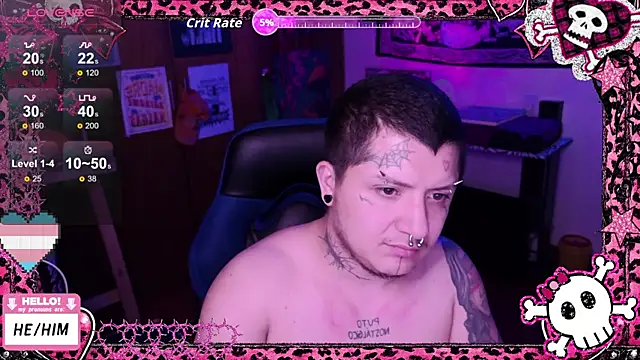 masterkevinftm online show from July 31, 2026, 1:16 am