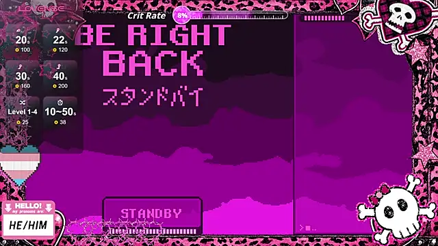 masterkevinftm online show from July 12, 2026, 5:52 am