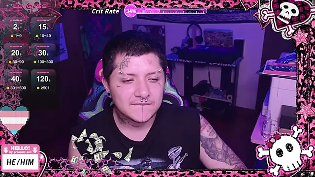 masterkevinftm online show from July 6, 2026, 3:24 am
