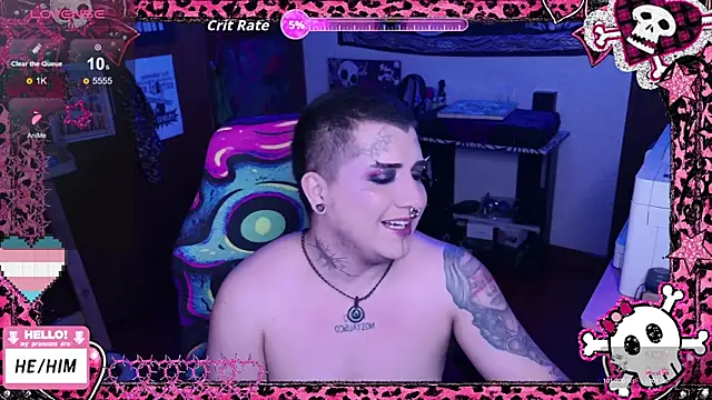 masterkevinftm online show from July 19, 2026, 3:26 am