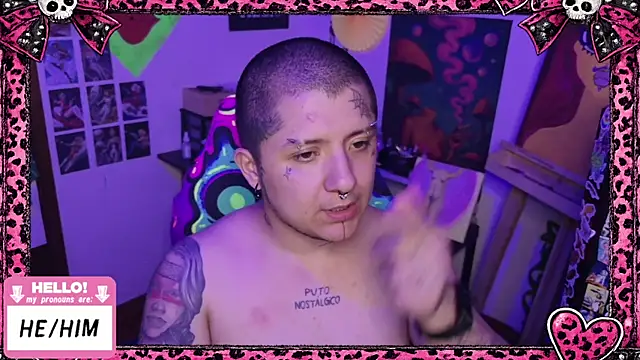 masterkevinftm online show from April 24, 2026, 1:18 am